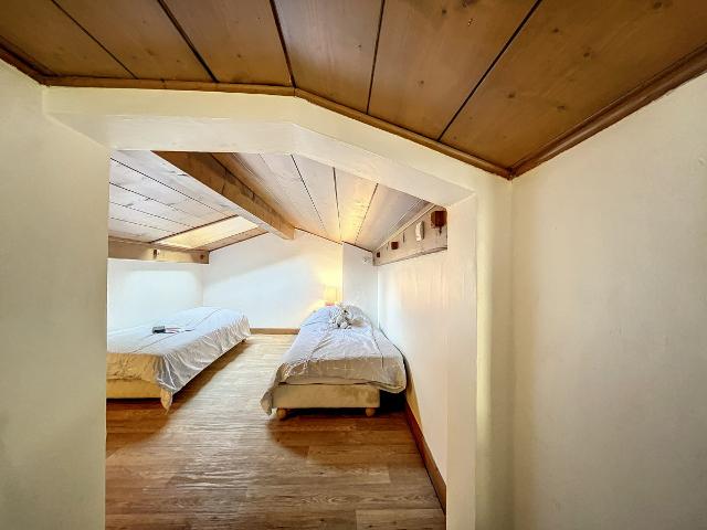 Appartement Haut de Chavants - Les Houches