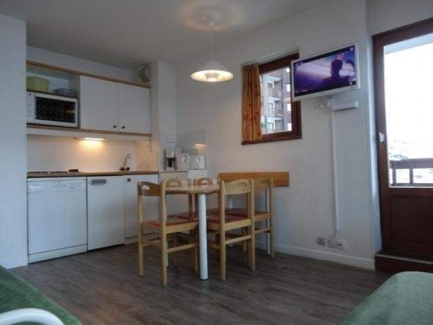 Appartement Necou 310 - Les Menuires Reberty 2000