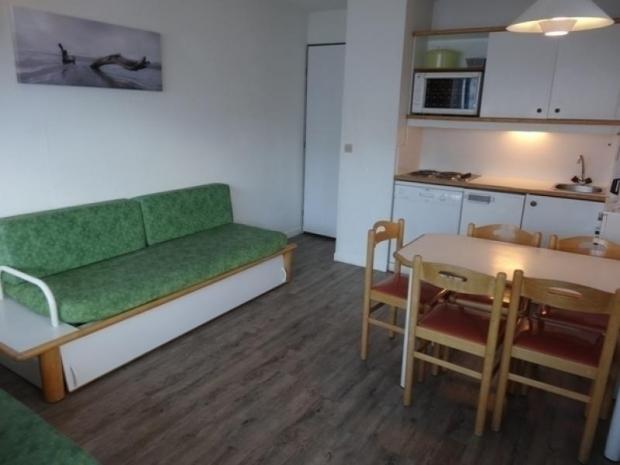 Appartement Necou 310 - Les Menuires Reberty 2000