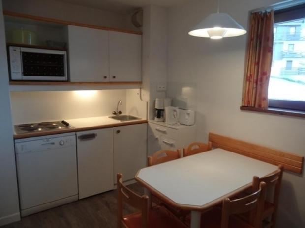 Appartement Necou 310 - Les Menuires Reberty 2000