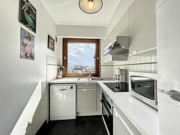 Appartement Brévent E - Chamonix Savoy Brévent