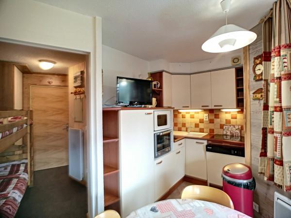 Appartement Boedette D - Les Menuires Reberty 1850