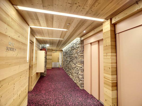 Appartement Boedette D - Les Menuires Reberty 1850