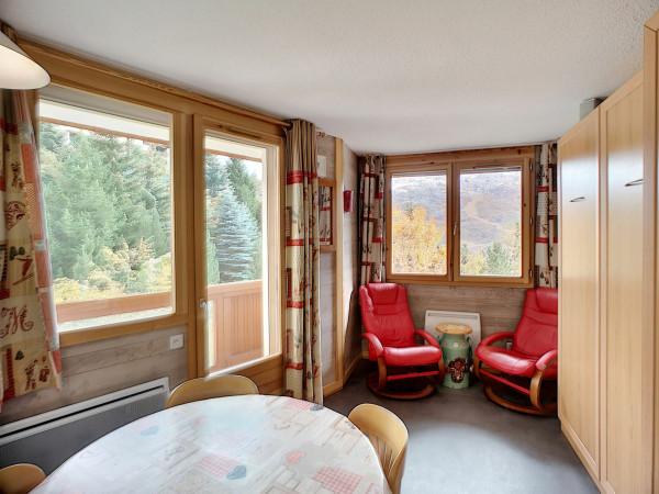 Appartement Boedette D - Les Menuires Reberty 1850