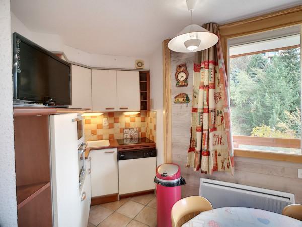 Appartement Boedette D - Les Menuires Reberty 1850