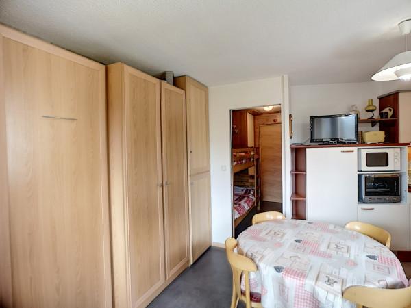 Appartement Boedette D - Les Menuires Reberty 1850