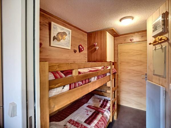 Appartement Boedette D - Les Menuires Reberty 1850