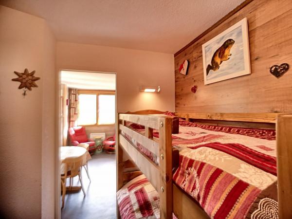 Appartement Boedette D - Les Menuires Reberty 1850