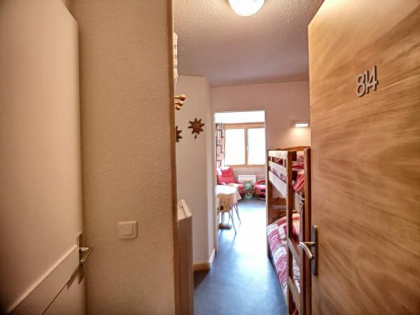 Appartement Boedette D - Les Menuires Reberty 1850