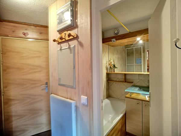 Appartement Boedette D - Les Menuires Reberty 1850