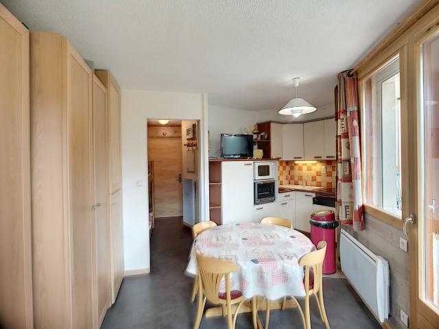 Appartement Boedette D - Les Menuires Reberty 1850