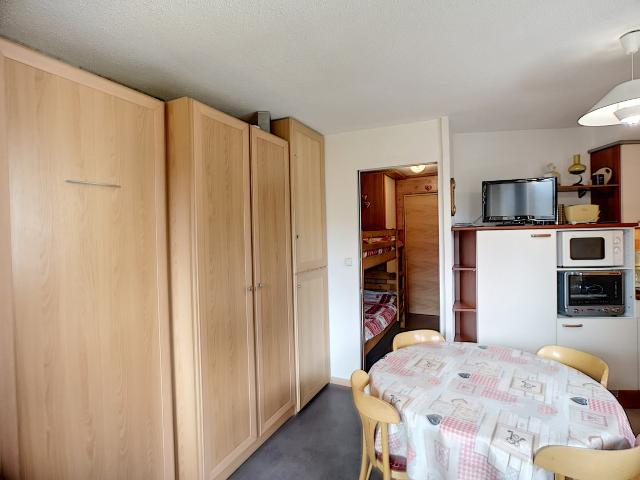 Appartement Boedette D - Les Menuires Reberty 1850