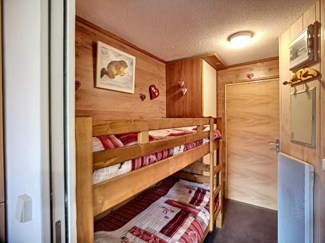 Appartement Boedette D - Les Menuires Reberty 1850