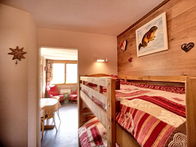 Appartement Boedette D - Les Menuires Reberty 1850