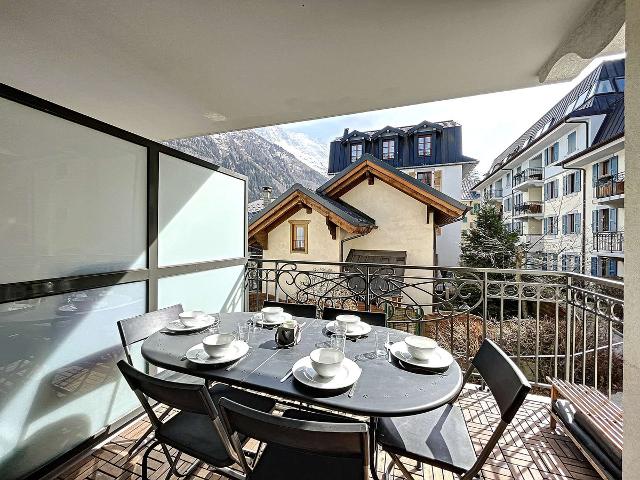 Appartement Chamonix-Mont-Blanc, 3 pièces, 6 personnes - Chamonix Centre