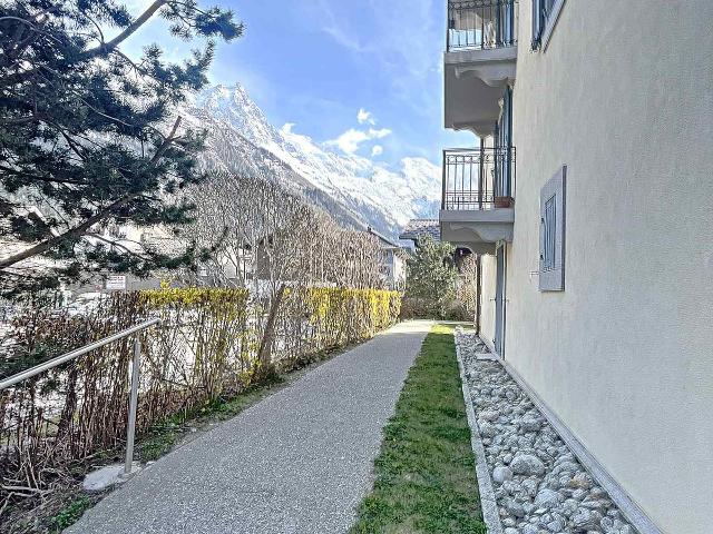 Appartement Chamonix-Mont-Blanc, 3 pièces, 6 personnes - Chamonix Centre