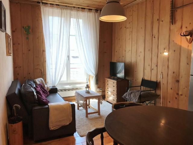 Appartement Astoria - Chamonix Centre