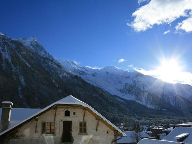 Appartement Astoria - Chamonix Centre