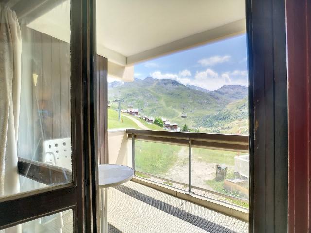 Appartement Origanes - Les Menuires Reberty 1850