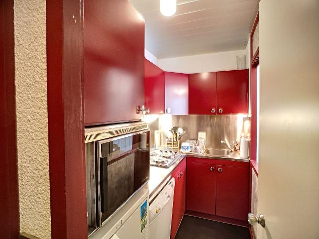 Appartement Origanes - Les Menuires Reberty 1850