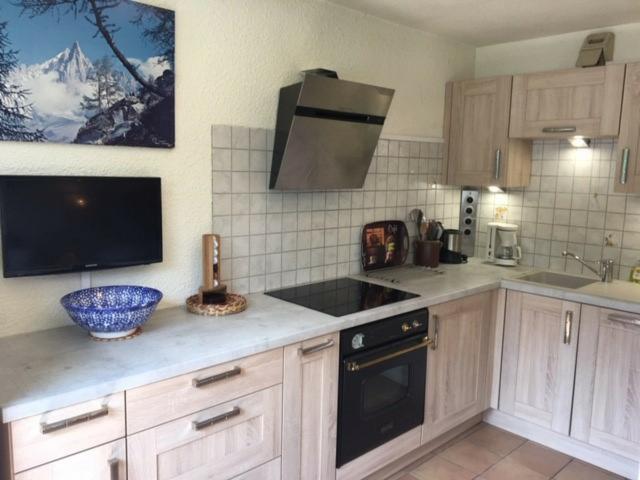 GRAND STUDIO - Chamonix Sud