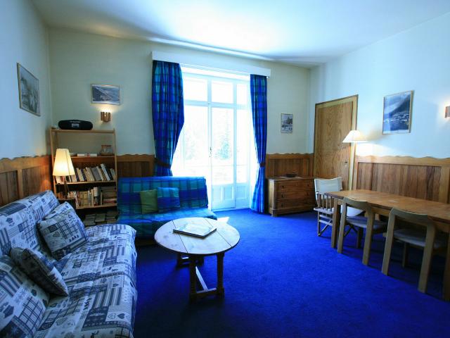 Appartement Le Majestic - Chamonix Centre