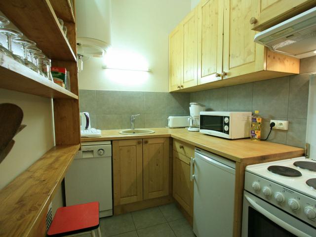 Appartement Le Majestic - Chamonix Centre