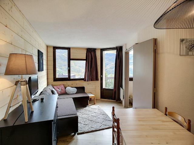 Appartement Le Médian - Les Menuires Reberty 1850