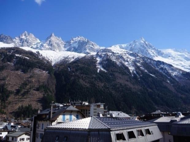 Appartement Clos du Savoy A1 - Chamonix Savoy Brévent