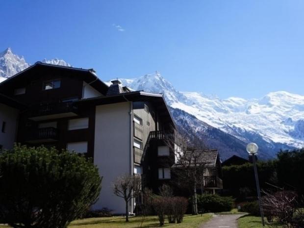 Appartement Clos du Savoy A1 - Chamonix Savoy Brévent