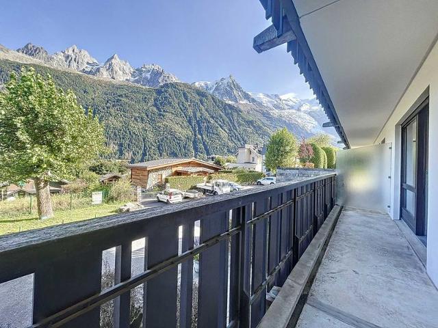 T2 45m² 2/4 pesonnes centre chamonix FR-1-507-27 - Chamonix Savoy Brévent