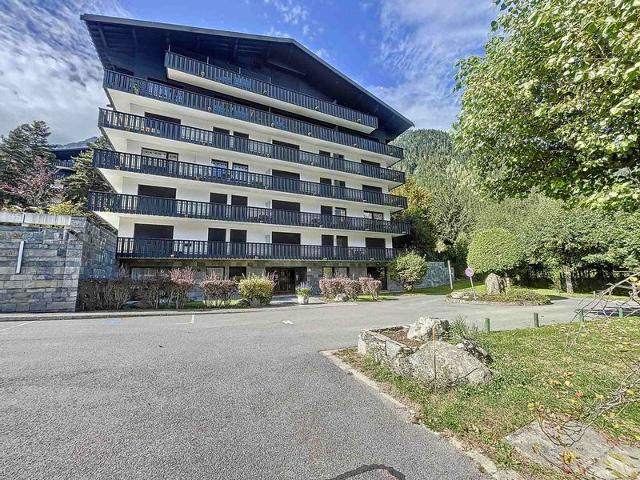T2 45m² 2/4 pesonnes centre chamonix FR-1-507-27 - Chamonix Savoy Brévent