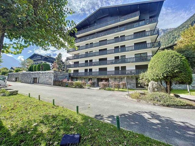 T2 45m² 2/4 pesonnes centre chamonix FR-1-507-27 - Chamonix Savoy Brévent