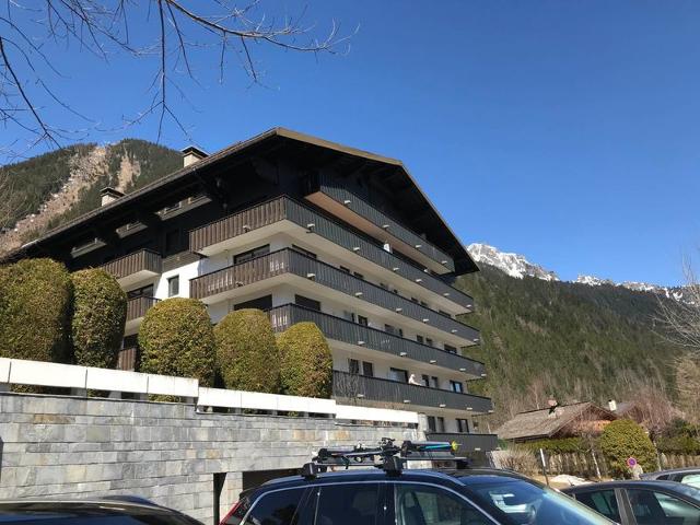 T2 45m² 2/4 pesonnes centre chamonix FR-1-507-27 - Chamonix Savoy Brévent