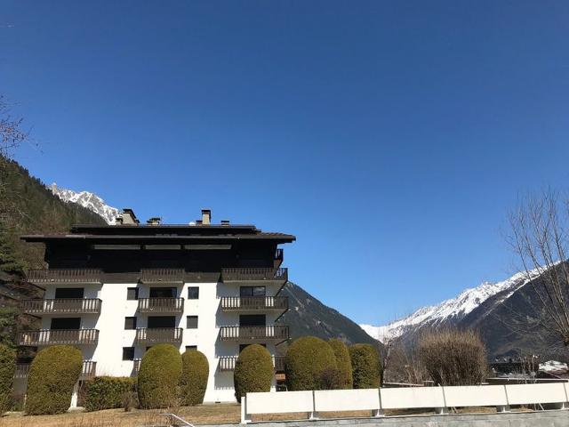 T2 45m² 2/4 pesonnes centre chamonix FR-1-507-27 - Chamonix Savoy Brévent