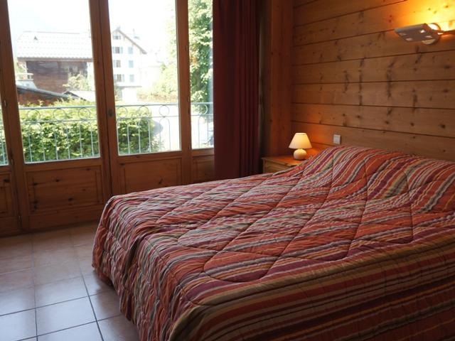 Appartement Chamonix-Mont-Blanc, 3 pièces, 4 personnes - Chamonix Savoy Brévent