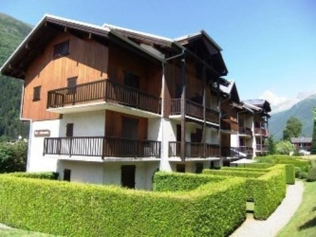 Appartement Les Chamois - Les Houches