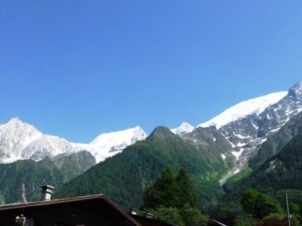 Appartement Les Chamois - Les Houches