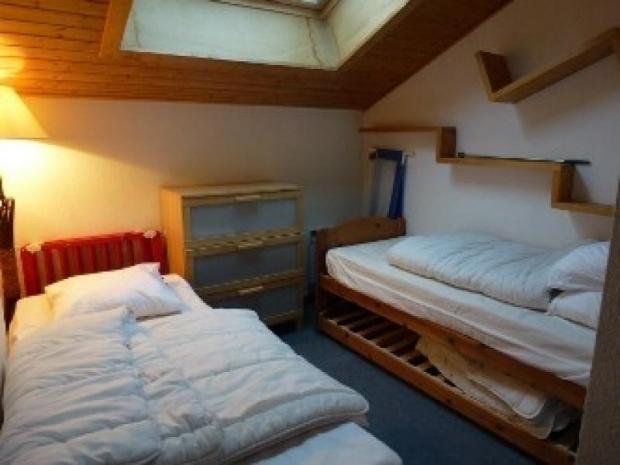 Appartement Les Chamois - Les Houches