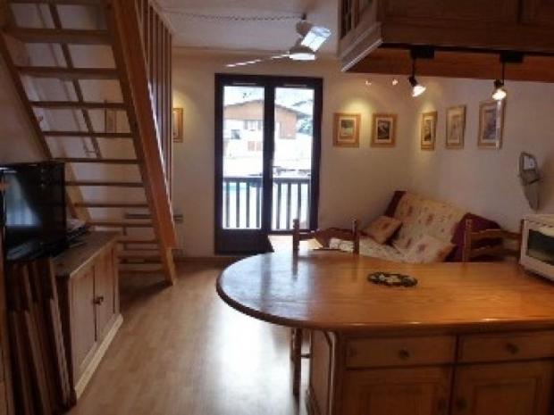 Appartement Les Chamois - Les Houches