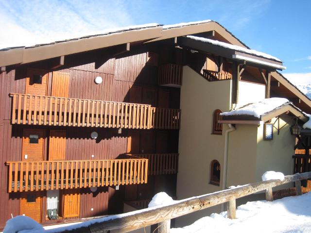 Appartements La Pendule - Plagne - Les Coches