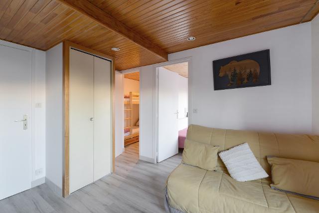 Appartements La Porte De Montchavin - Plagne - Montchavin 