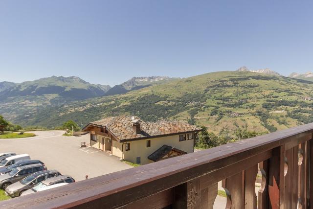 Appartements La Porte De Montchavin - Plagne - Montchavin 
