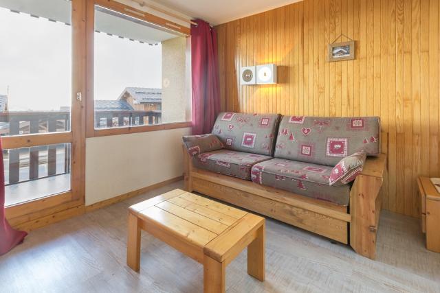 Appartements La Traverse - Plagne - Les Coches