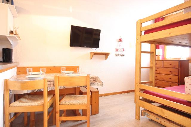 Appartements La Traverse - Plagne - Les Coches