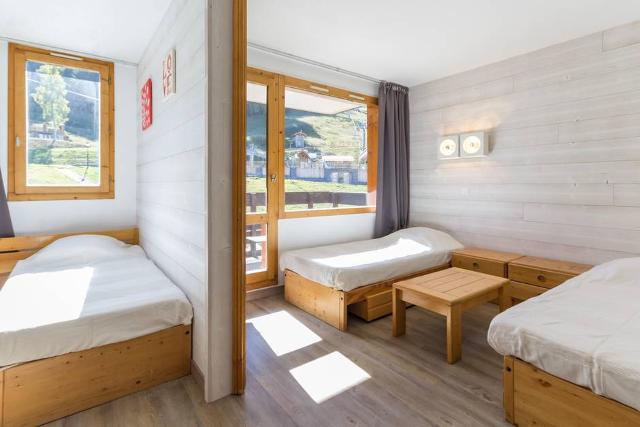 Appartements La Traverse - Plagne - Les Coches