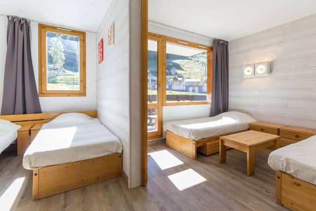 Appartements La Traverse - Plagne - Les Coches