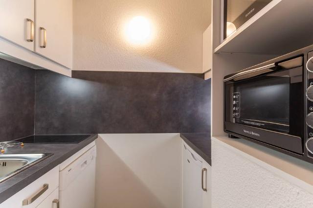 Appartements La Traverse - Plagne - Les Coches