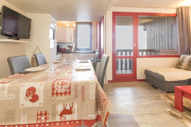 Appartements La Traverse - Plagne - Les Coches