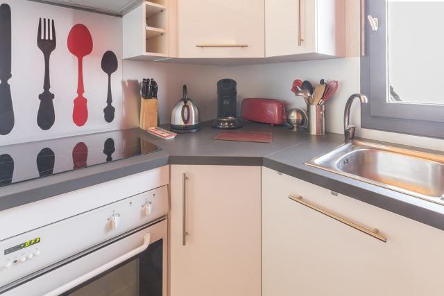 Appartements La Traverse - Plagne - Les Coches